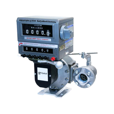 Fill Rite - Flow Meter - Gear Meter Seri TS